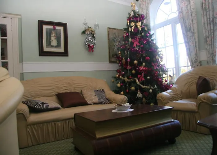 Guest house The Outlook