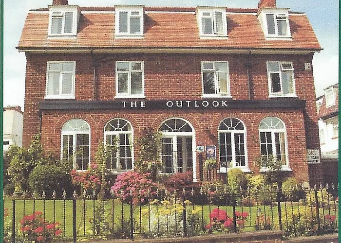 Guest house The Outlook Scarborough