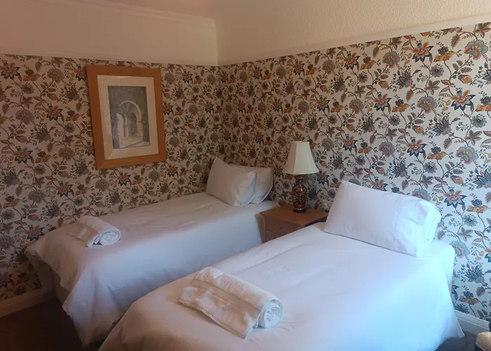 Guest house The Outlook Scarborough