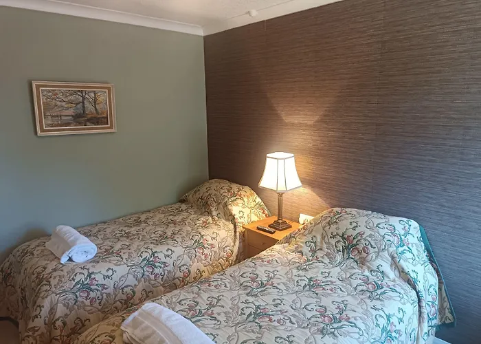 Guest house The Outlook Scarborough