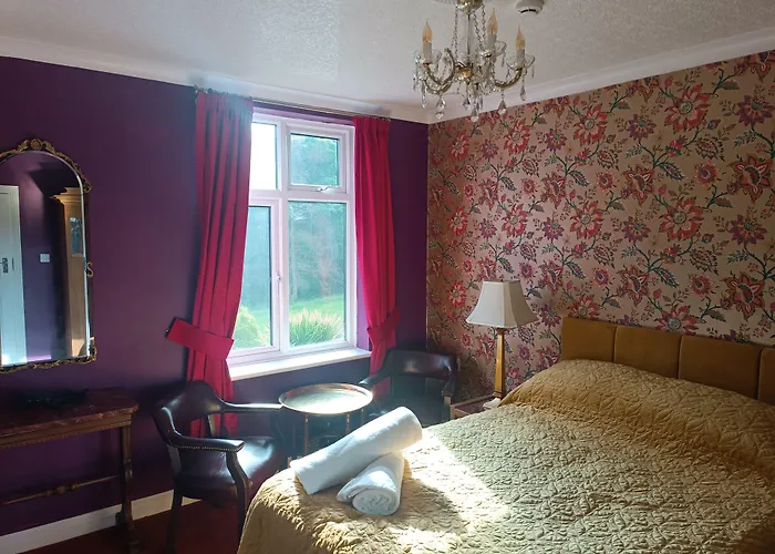 Guest house The Outlook Scarborough