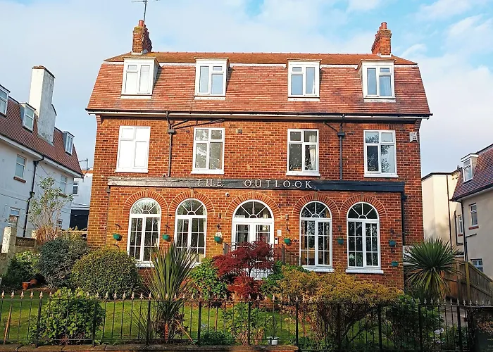 The Outlook Guest house Scarborough
