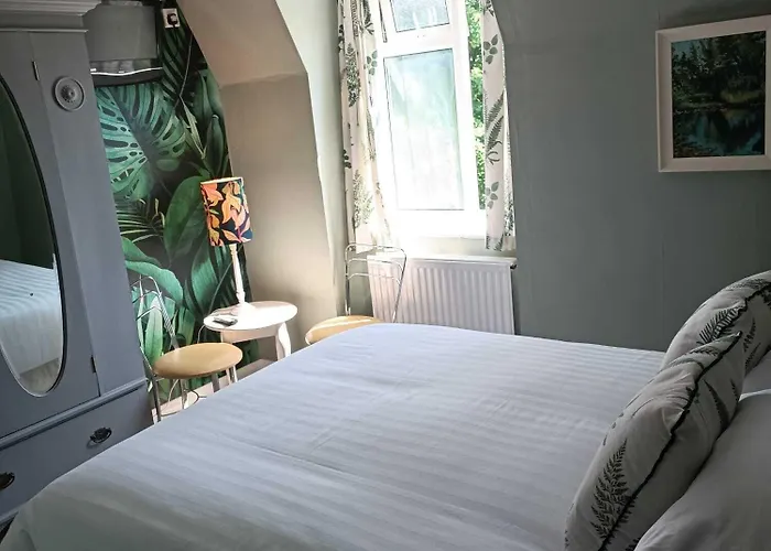 The Outlook Guest house