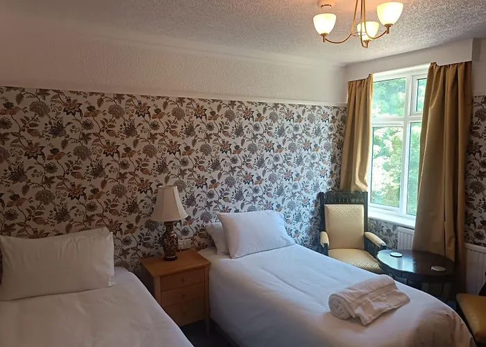 Guest house The Outlook Scarborough