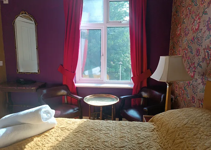 Guest house The Outlook Scarborough