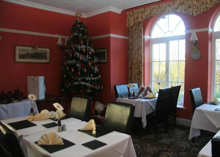 Guest house The Outlook Scarborough