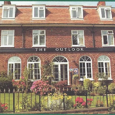 בית הארחה Outlook סקארבורו