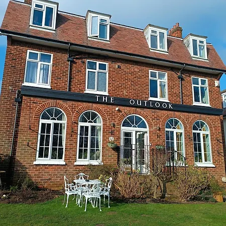 Maison d'hôtes The Outlook 4*