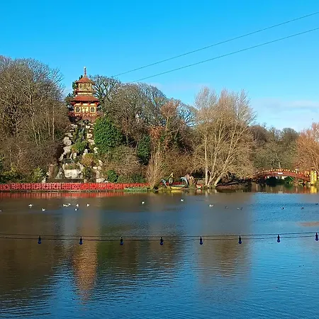 Maison d'hôtes The Outlook 4*