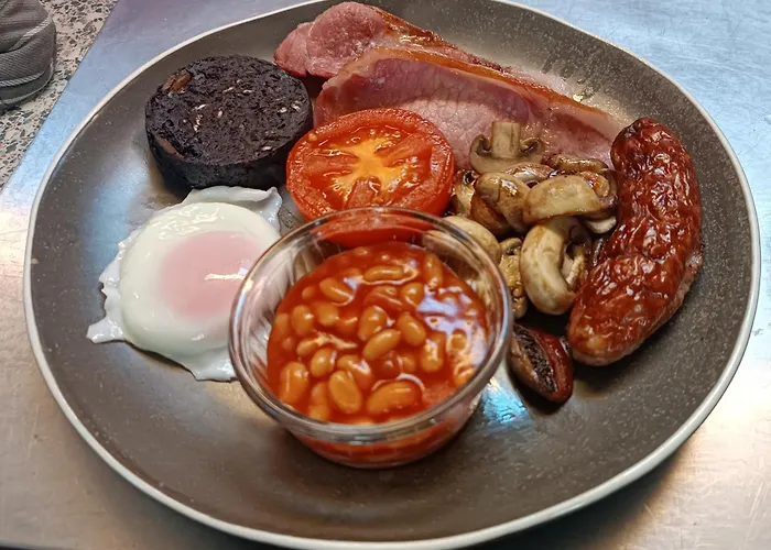 Maison d'hôtes The Outlook 4*