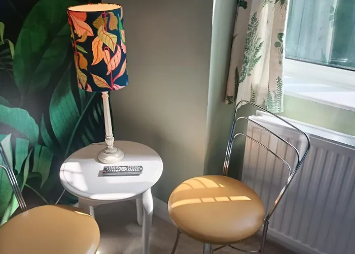 Maison d'hôtes The Outlook 4*