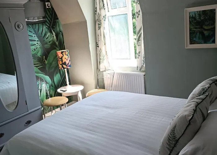 The Outlook Maison d'hôtes 4*