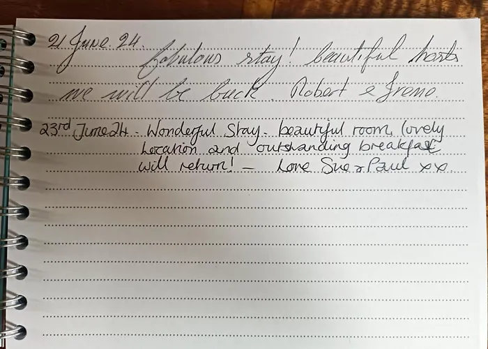 The Outlook Maison d'hôtes 4*