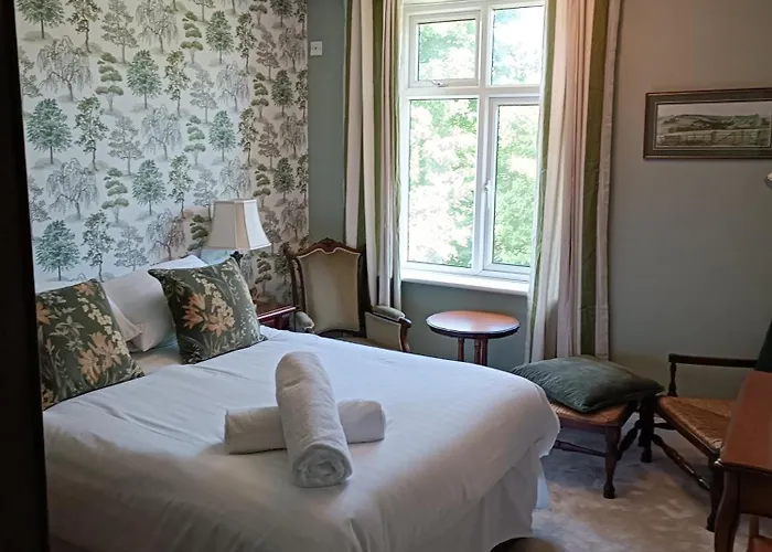 The Outlook Maison d'hôtes