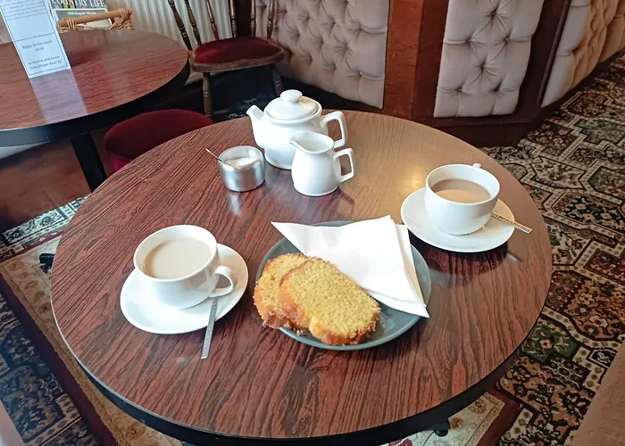 The Outlook Maison d'hôtes 4*