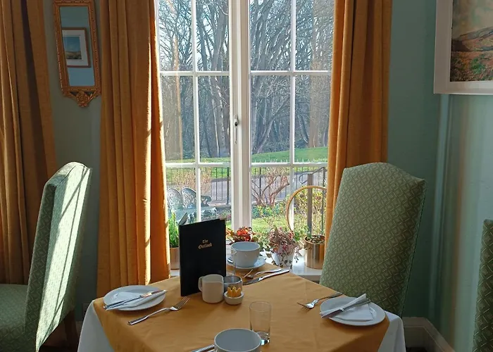 The Outlook 4* Scarborough