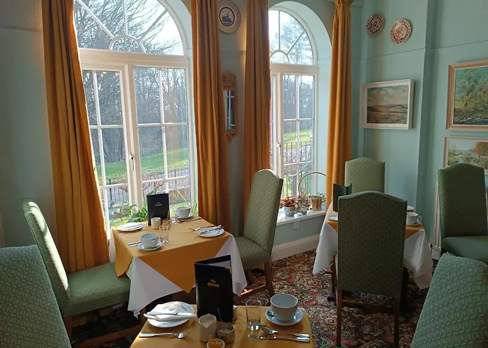 The Outlook Maison d'hôtes 4*