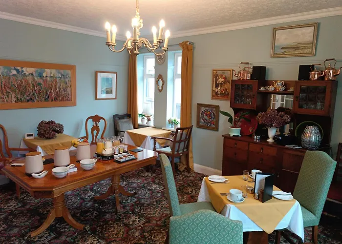 Maison d'hôtes The Outlook Scarborough