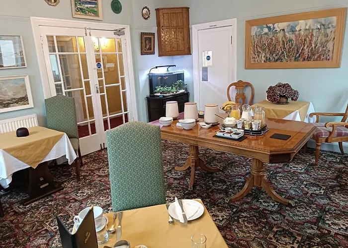 Maison d'hôtes The Outlook