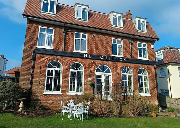 Maison d'hôtes The Outlook 4*