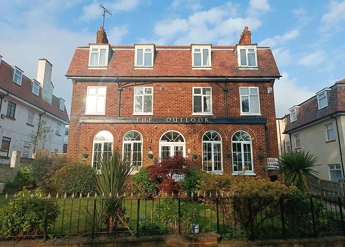 The Outlook Maison d'hôtes 4*