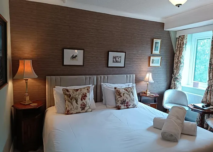 The Outlook Maison d'hôtes 4*