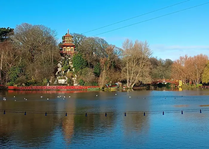 Maison d'hôtes The Outlook 4*