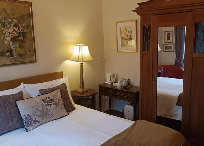 The Outlook Maison d'hôtes 4*