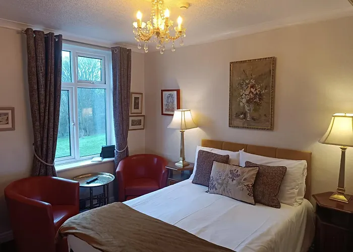 The Outlook Maison d'hôtes