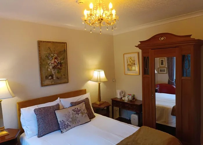 The Outlook Maison d'hôtes