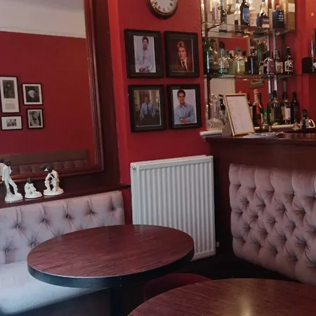 Casa de hóspedes Outlook 4*