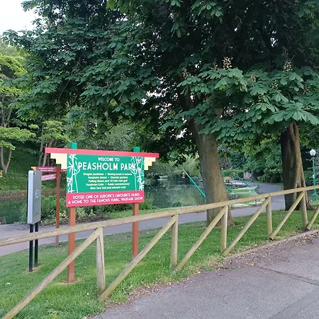 Casa de hóspedes Outlook